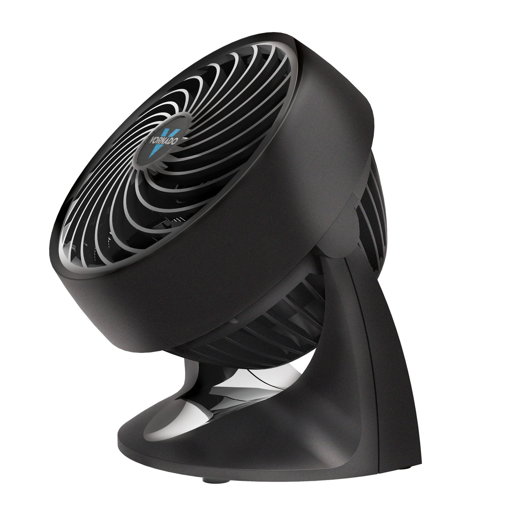 133 air circulator on a blank background