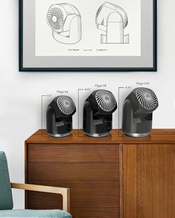 Flippi® V8 Personal Air Circulator