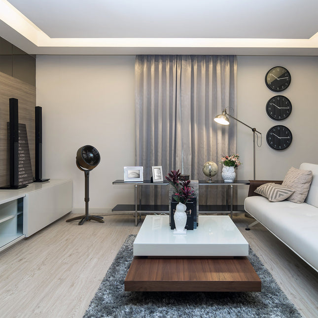 683 Medium Pedestal Air Circulator