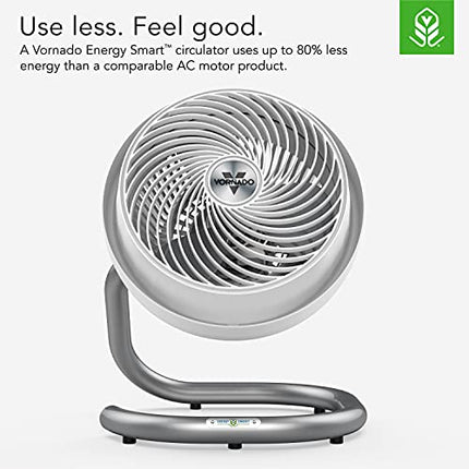 723DC Energy Smart Large Air Circulator