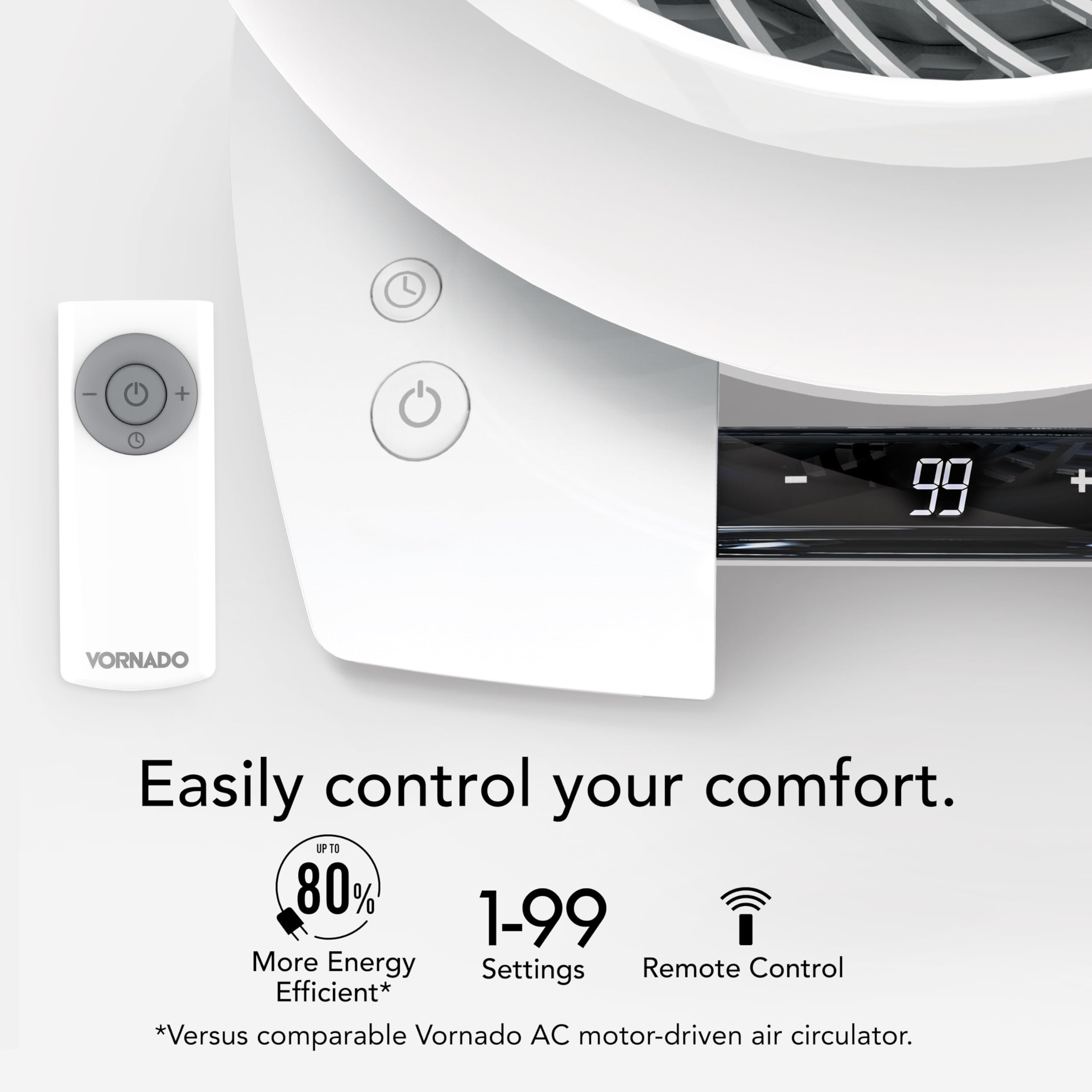 6303DC Energy Smart Medium Air Circulator