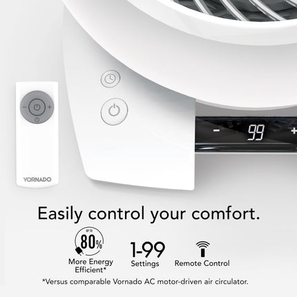 6303DC Energy Smart Medium Air Circulator