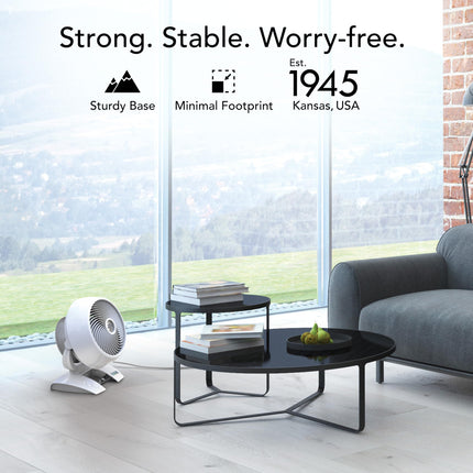 6303DC Energy Smart Medium Air Circulator