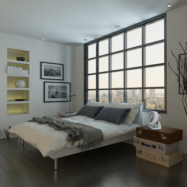 533DC Energy Smart Small Air Circulator