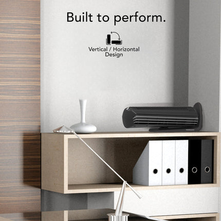 Duo Compact Tower Circulator