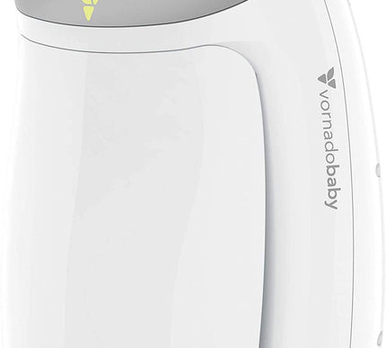 Purio Nursery Air Purifier with True HEPA Filtration