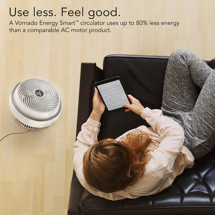 610DC Energy Smart Medium Air Circulator
