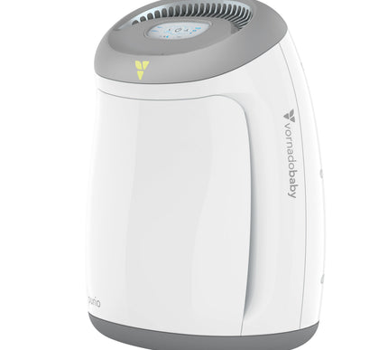 Purio Nursery Air Purifier with True HEPA Filtration