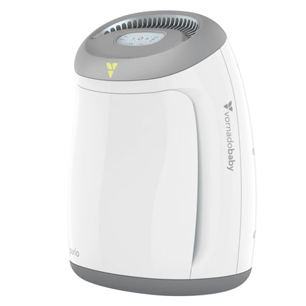 Purio Nursery Air Purifier with True HEPA Filtration