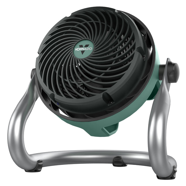 Vornado fan on a white background