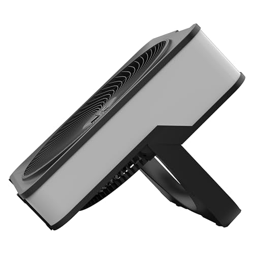 Model 80X High-Velocity Box Fan with Kickstand