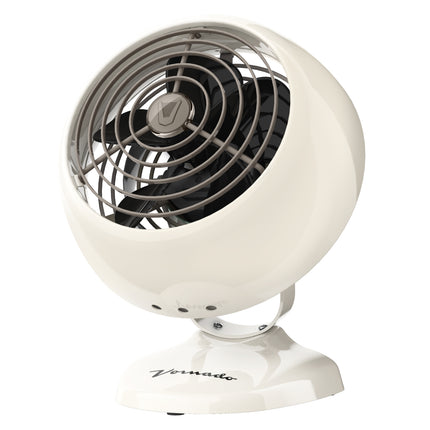 White Vornado fan on a white background