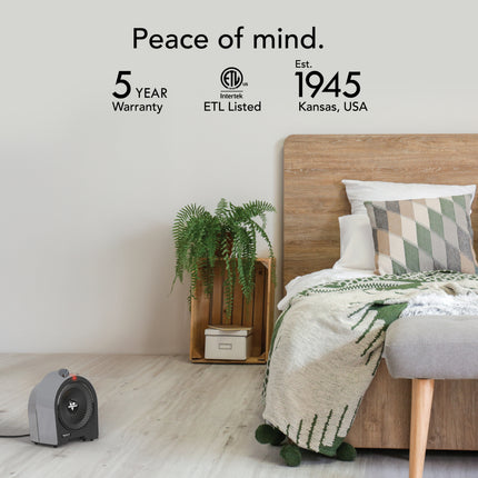 Velocity 5R Whole Room Space Heater (2025)