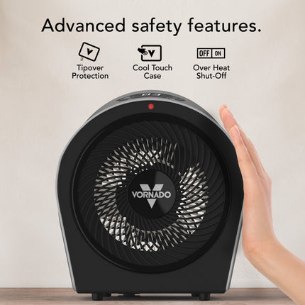 Velocity 5R Whole Room Space Heater (2025)