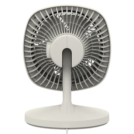 White Vornado fan on a white background