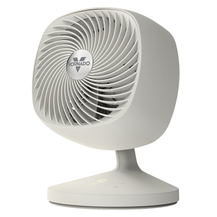 White Vornado fan on a white background