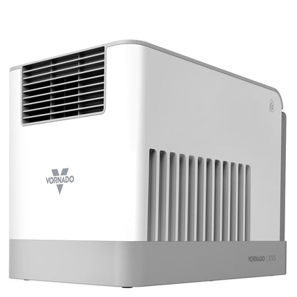 Vornado humidifier on a white background