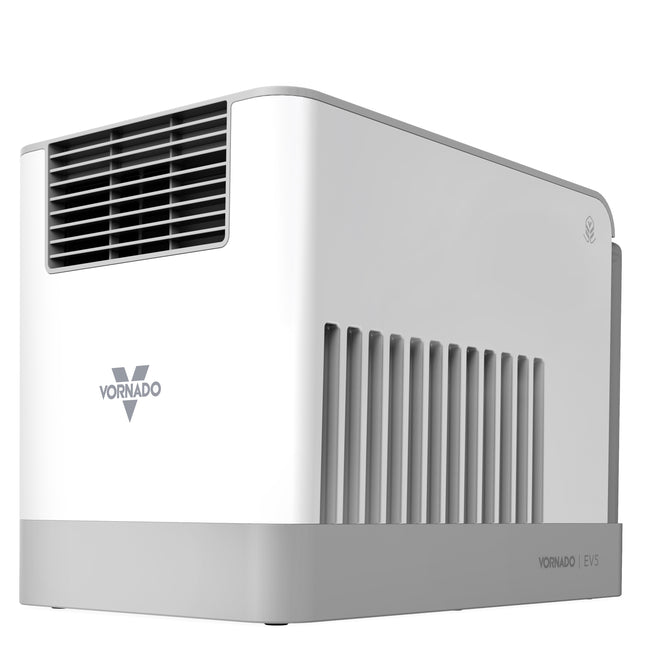Vornado humidifier on a white background