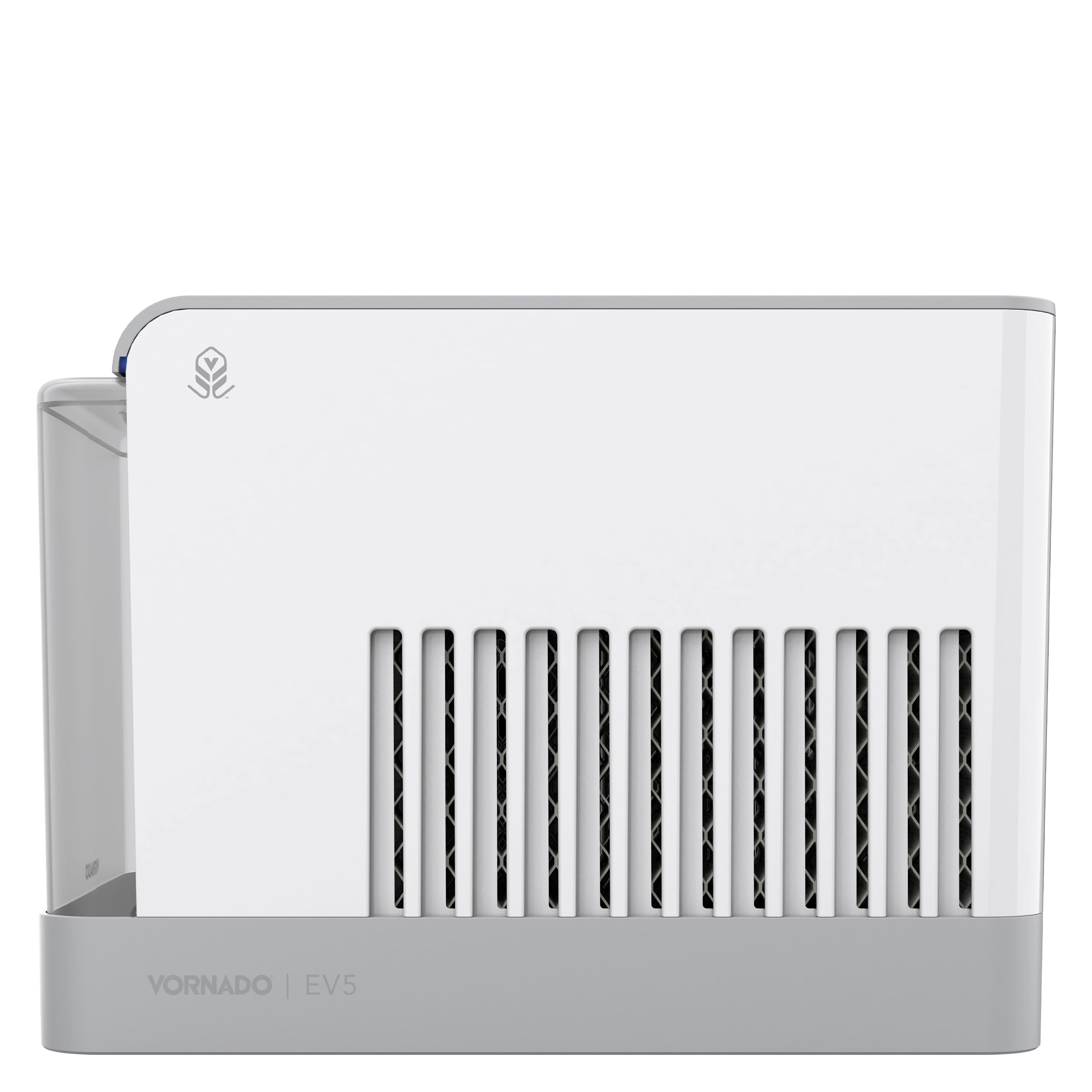 Vornado EV5 humidifier on a white background