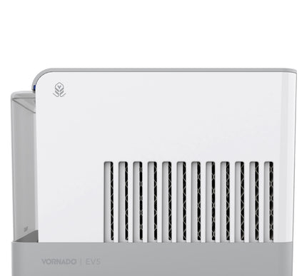 Vornado EV5 humidifier on a white background