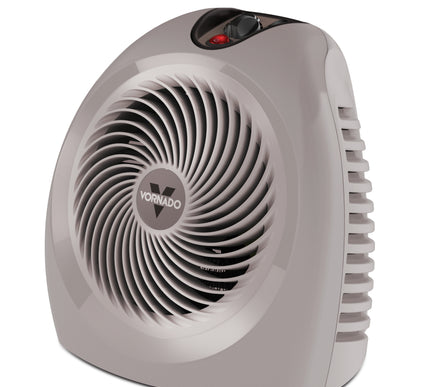 Vornado electric heater on a white background