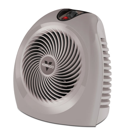 Vornado electric heater on a white background