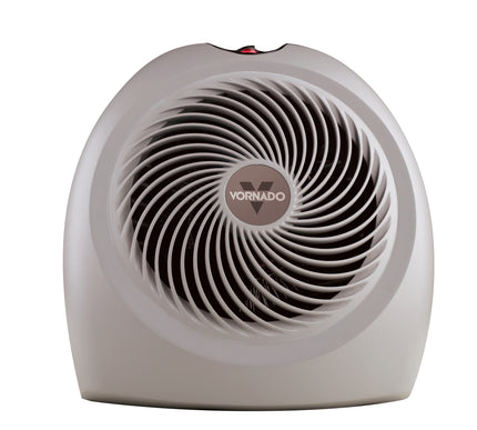 Vornado heater on a white background