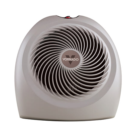 Vornado heater on a white background
