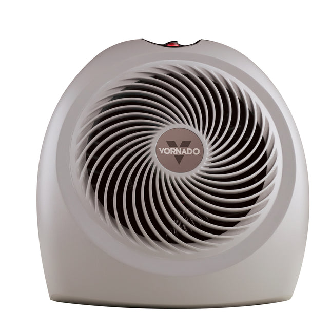 Vornado heater on a white background
