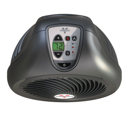 Vornado personal heater on a white background