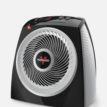 Vornado heater on a white background