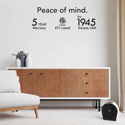 Velocity 3R+ Whole Room Space Heater (2025)