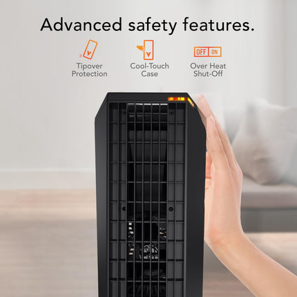 Rise® 12H Personal Space Heater (2025)