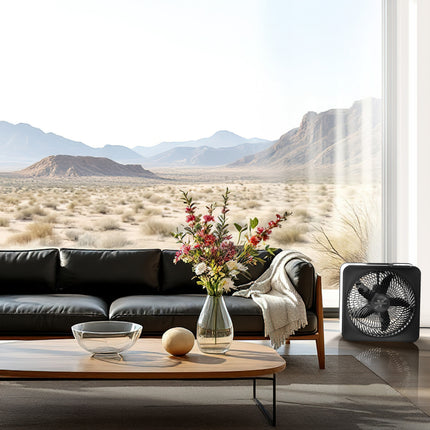 Model 80 High-Velocity Box Fan