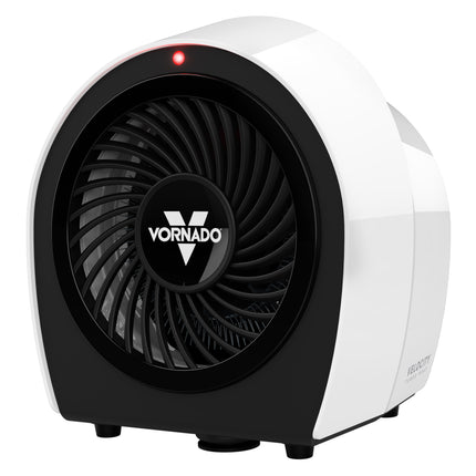 Vornado personal heater on a white background