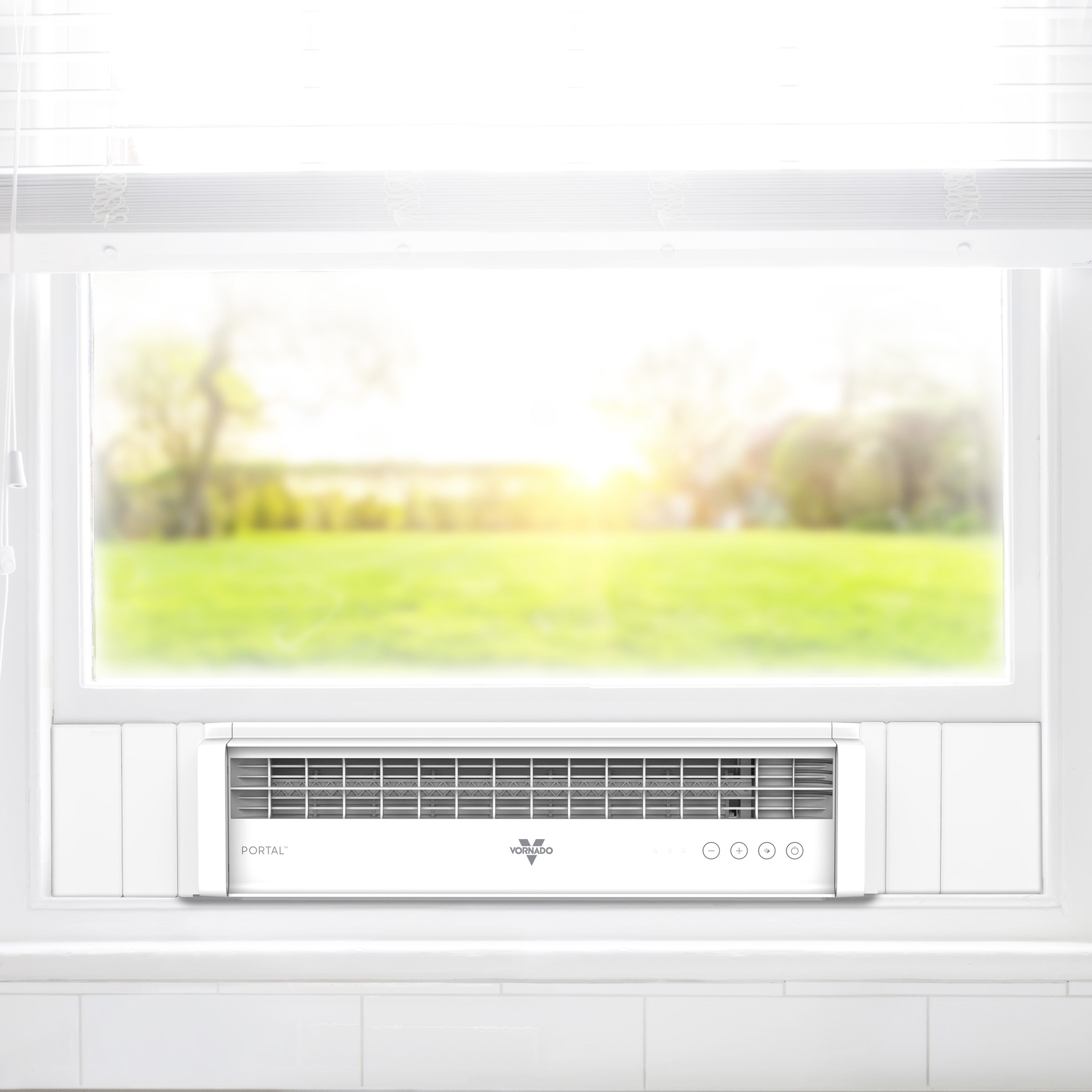 Fan Out Window PORTAL® Window Fan – Vornado Air