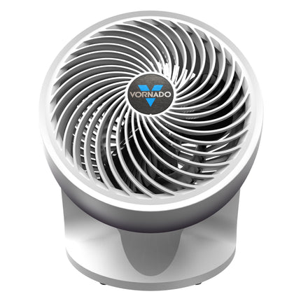 Vornado fan on a white background