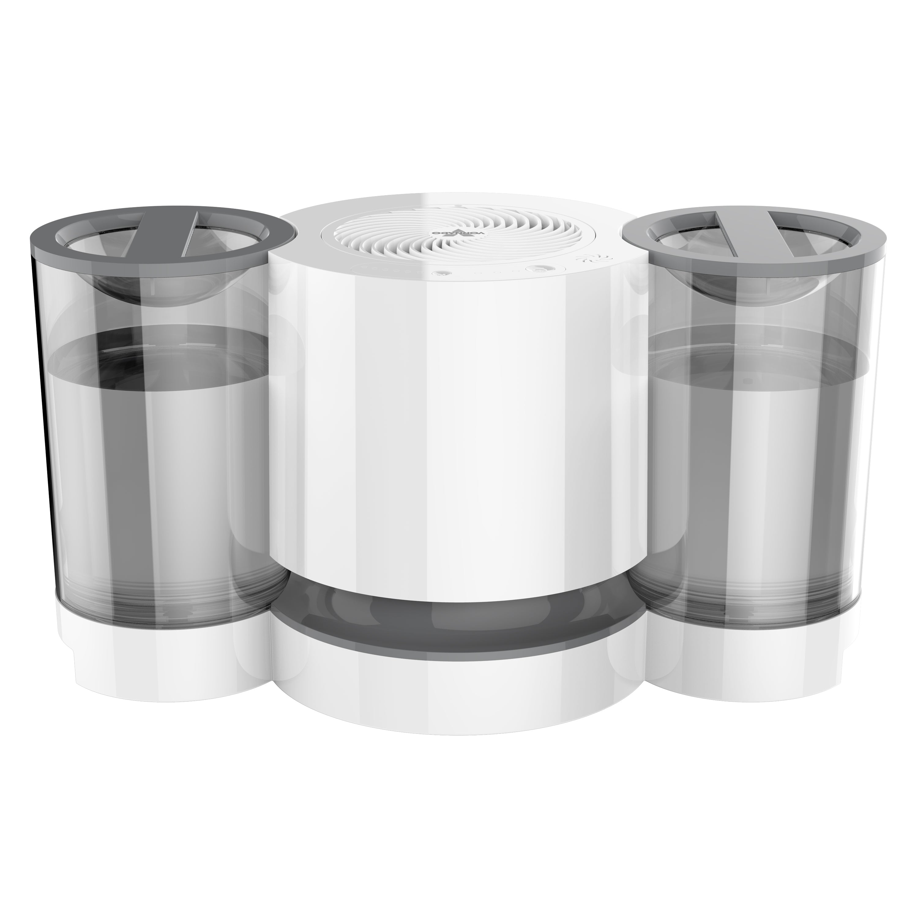 Vornado Humidifier with two tanks on a white background