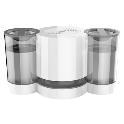 Vornado Humidifier with two tanks on a white background
