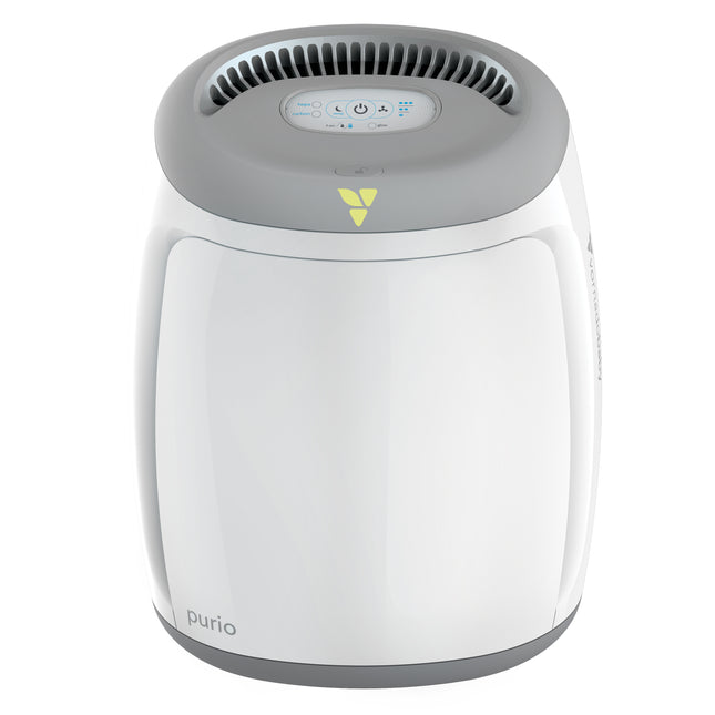 Purio Nursery Air Purifier with True HEPA Filtration