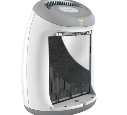 Purio Nursery Air Purifier with True HEPA Filtration