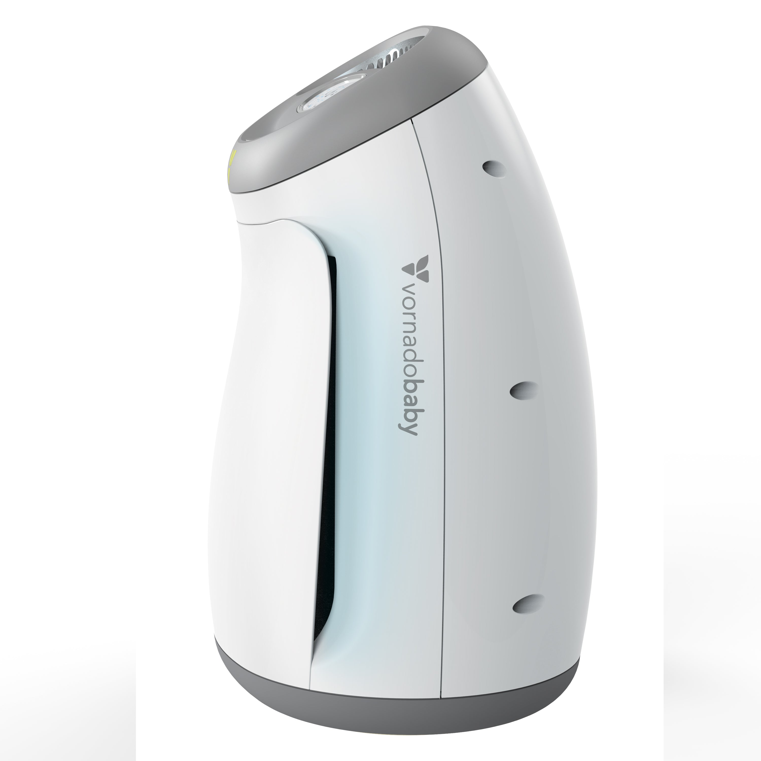 Purio Nursery Air Purifier with True HEPA Filtration