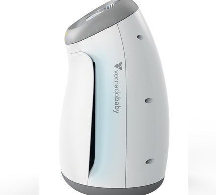 Purio Nursery Air Purifier with True HEPA Filtration