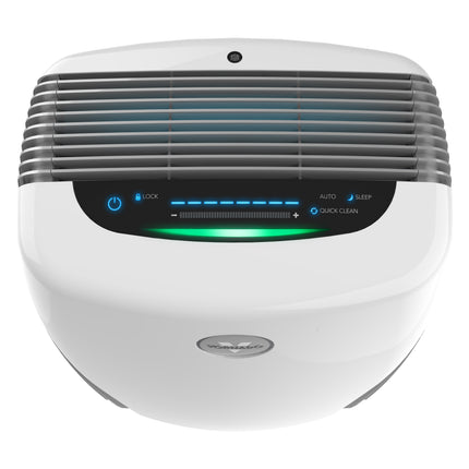 PCO575DC Energy Smart Air Purifier with Silverscreen® and HEPA Filtration