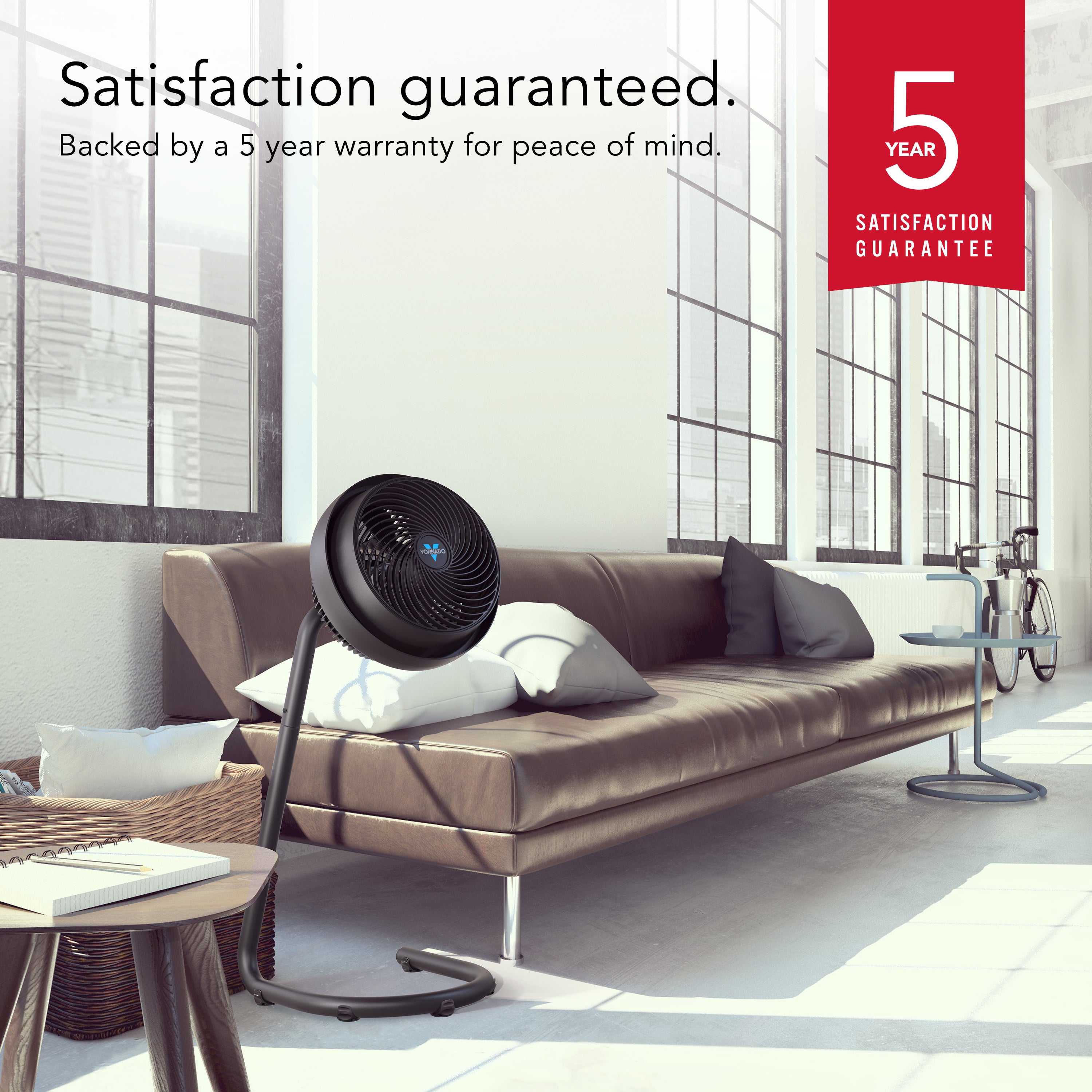 783 Large Stand Air Circulator