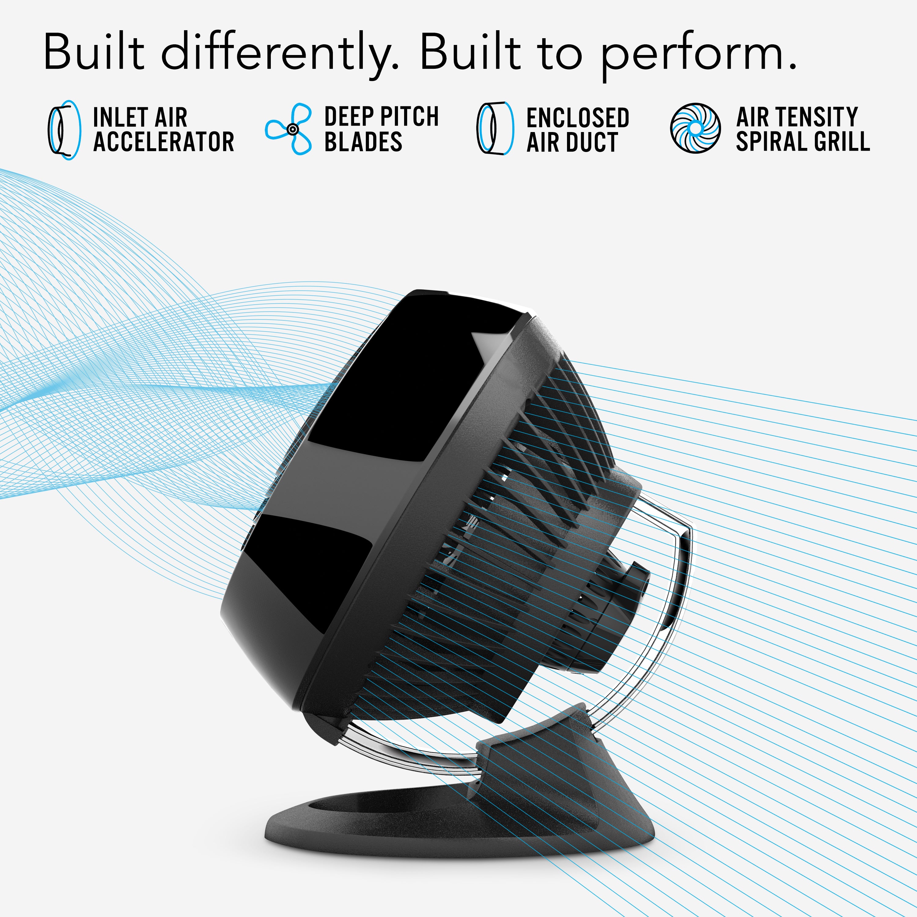 160 Compact Air Circulator