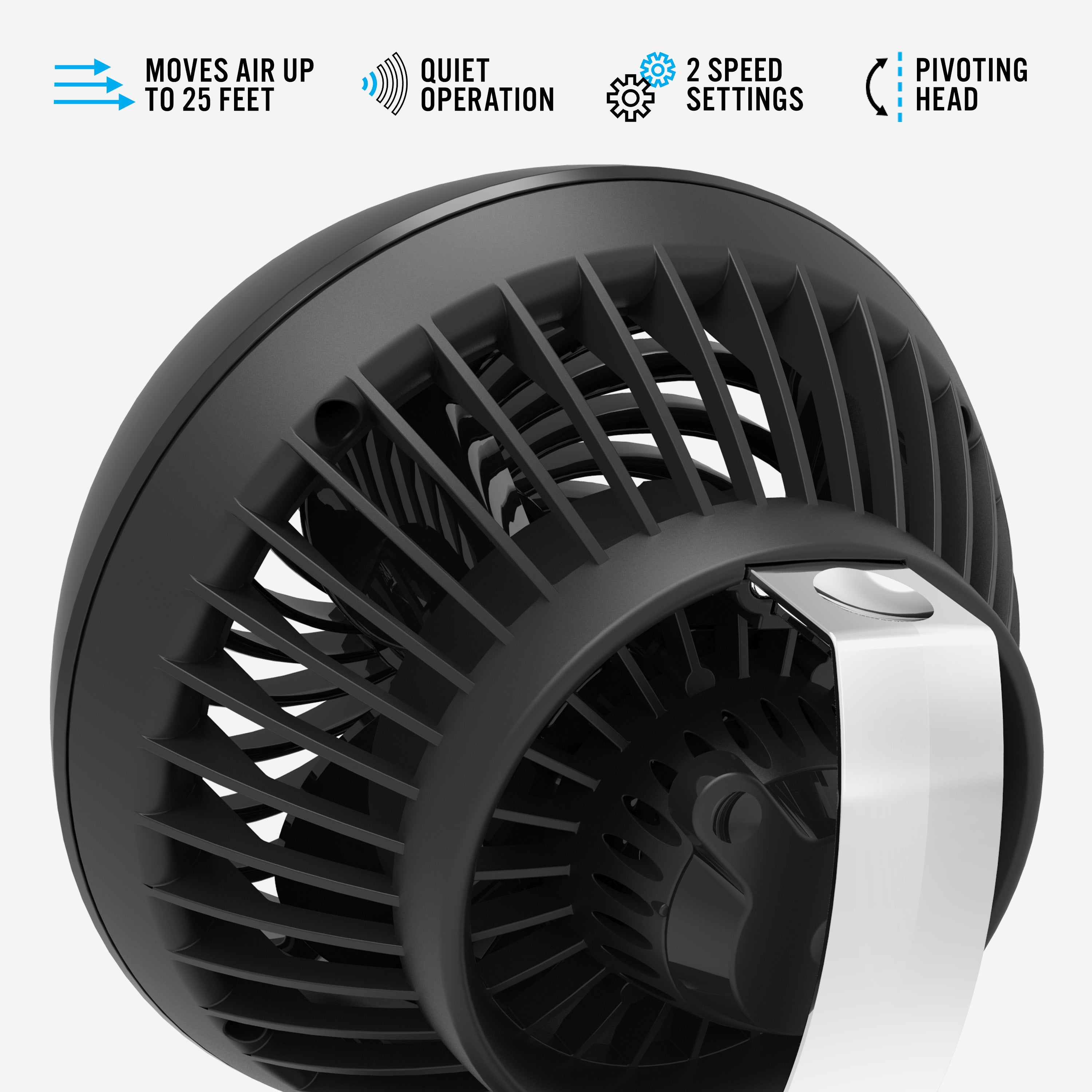 160 Compact Air Circulator