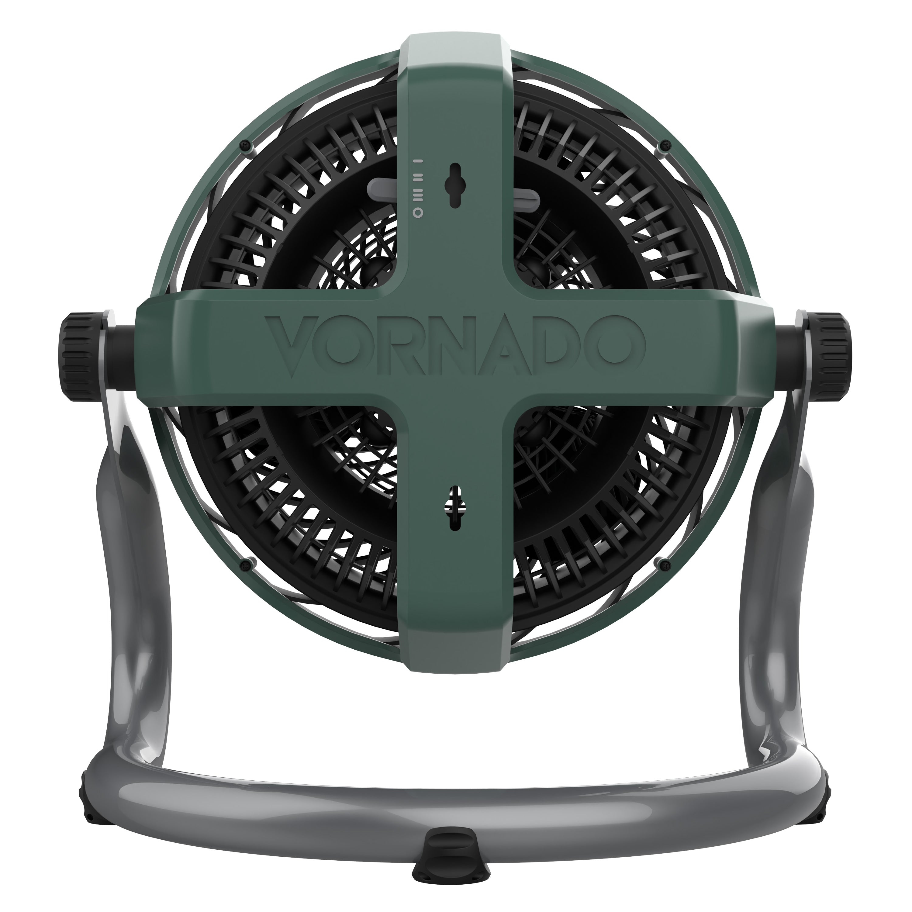 Vornado fan on a white background