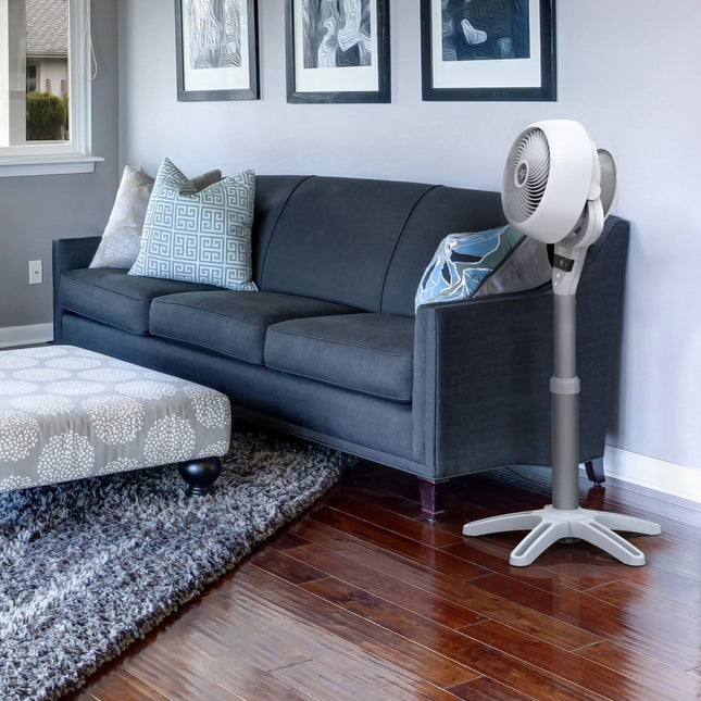 6803DC Energy Smart Medium Pedestal Air Circulator