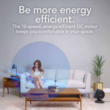 STRATA® 8 OMNI Medium Air Circulator